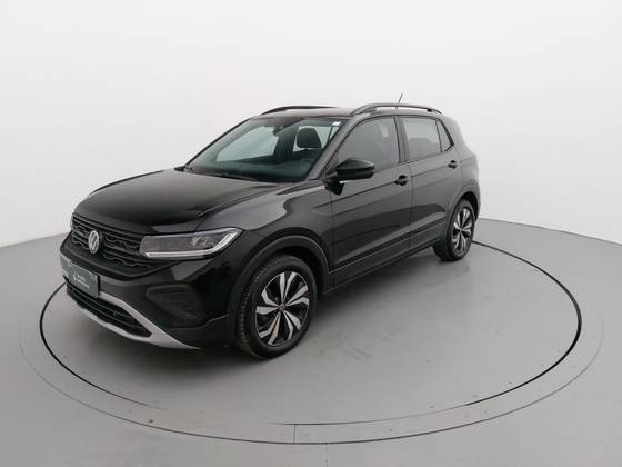 VOLKSWAGEN T-CROSS 1.0 200 TSI TOTAL FLEX AUTOMÁTICO VOLKSWAGEN T-CROSS 1.0 200 TSI TOTAL FLEX AUTOMÁTICO